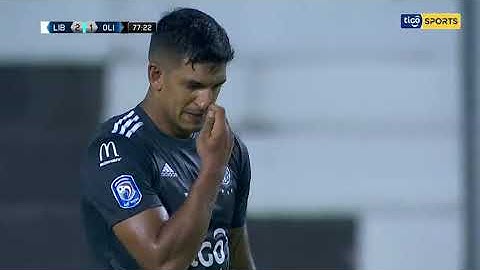 Libertad 2 - 1 Olimpia