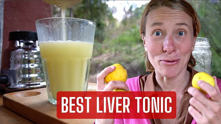 Drink THIS to Cleanse Your Liver Overnight (POWERFUL) - DayDayNews