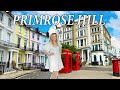 Primrose Hill Is the Dream Place To Live In London | This Is Why..