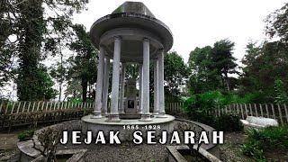 CERITA PENJAGA MAKAM YANG SETIA MEMBERSIHKAN MAKAM BOSSCHA