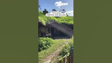 Thumbnail of Lord of the Rings' HOBBITON in New Zealand