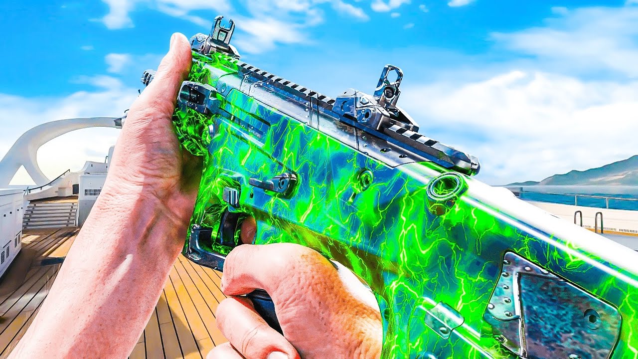 NEW *FASTEST KILLING* SMG RAZOR 9MM is INSANE in BO7! 😳 (Best RAZOR 9MM Class Setup) -BO7