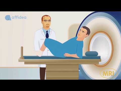 Video: U MRI se koriste gradijenti magnetnog polja?