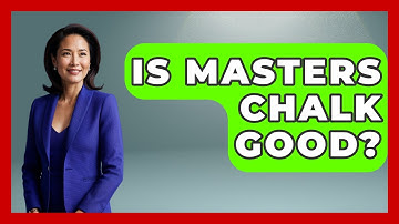 Is Masters Chalk Good? - Billiards Hustlers