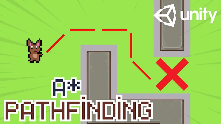A* Pathfinding in Unity