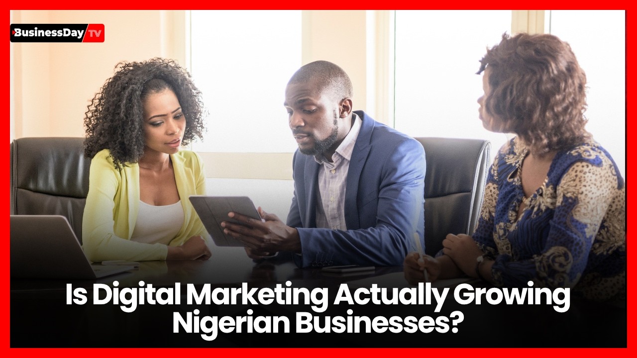 Is Nigeria's Digital Marketing Industry Delivering Real Business Growth?