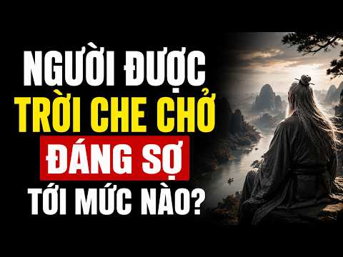 Câu Chuyện Phạm Lãi Và Lý Do Thật Sự Đằng Sau Ba Chữ TRỜI CHE CHỞ