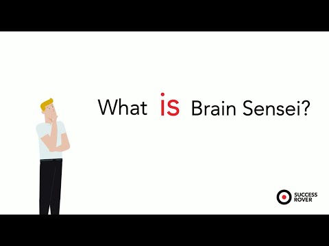 What is Brain Sensei? - By SuccessRover - eLearning.