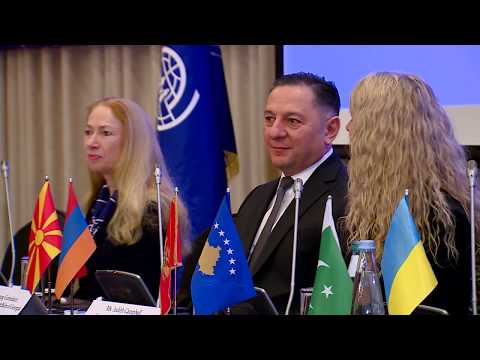 საქართველოში მეცხრე საერთაშორისო კონფერენცია - „ქალები პოლიციაში“ გაიმართა