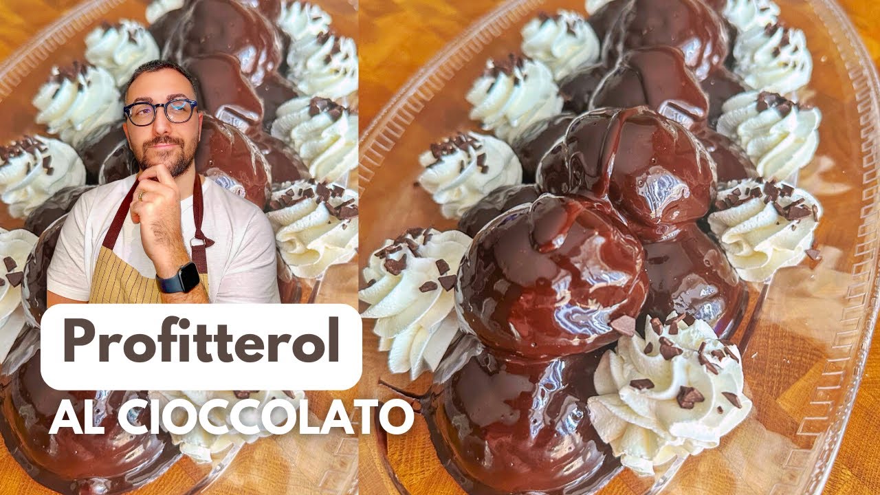 I Profitteroles Perfetti: Morbidi, Golosi, Irresistibili!