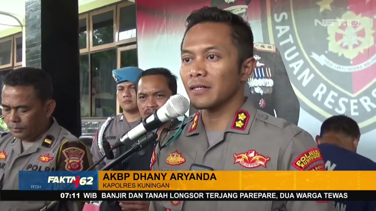 Berkedok Dukun, Pria 57 Tahun Cabuli Anak di Bawah Umur - FAKTA+62