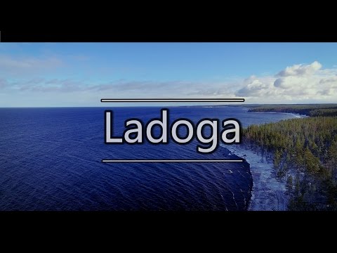 فيديو: اللوبي بالقرب من Ladoga