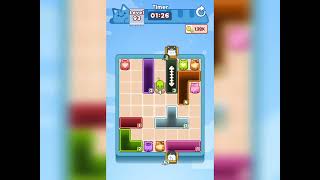 Drop the cat Level 93 Walkthrough Solution Gameplay Gamerstein 