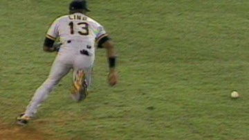 1992 NLCS Gm7: Lind