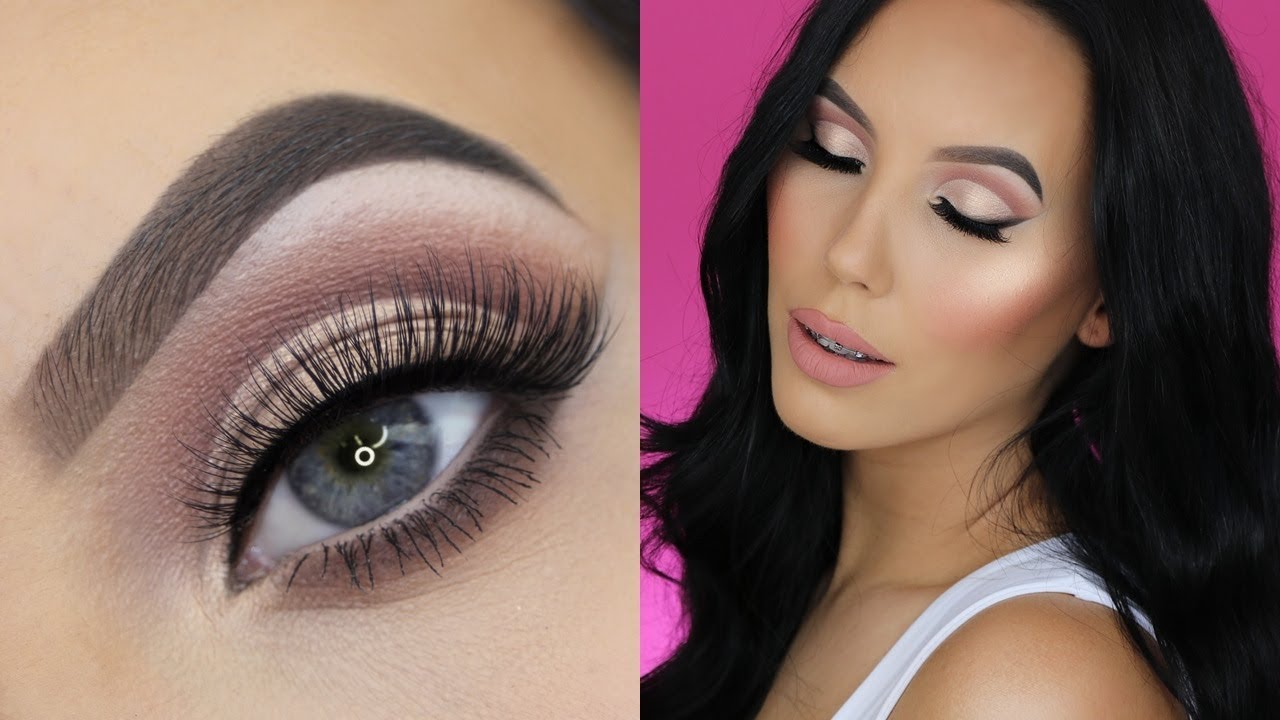 Soft & Easy Wearable Cut Crease Tutorial Benefit Cosmetics Vanity