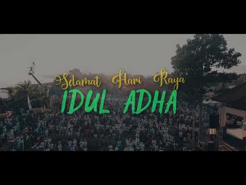 Video Ucapan Hari Raya Idul Adha (2018)