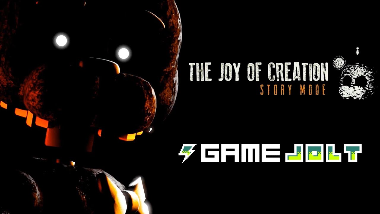 the joy of creation story mode Community - Fan art, videos, guides, polls  and more - Game Jolt