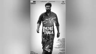 Ninaivirukka full song (Pathu Thala)