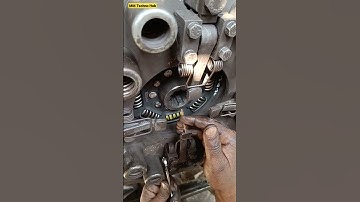 Clutch finger setting best technic #viralvideo #viral #shortsfeed#viral #shorts #mechanical#mechanic