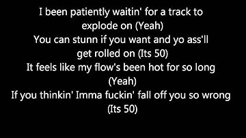 Eminem ft  50 Cent - Patiently Waiting with lyrics