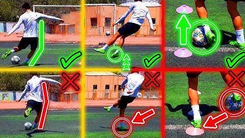 How to score in football every time we have the ball⁉️ Scoring exercises and ball conteol.