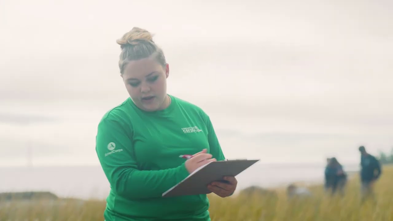 AmeriCorps State and National: Meet Leo