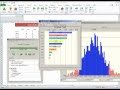 Excel simulation Show-Down (Part 1) - Crystal Ball Additive Model Tutorial