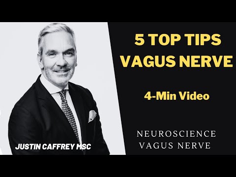 5 Top Tips to Access Vagus Nerve