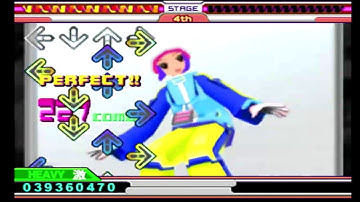 Dance Dance Revolution Party Collection- Absolute