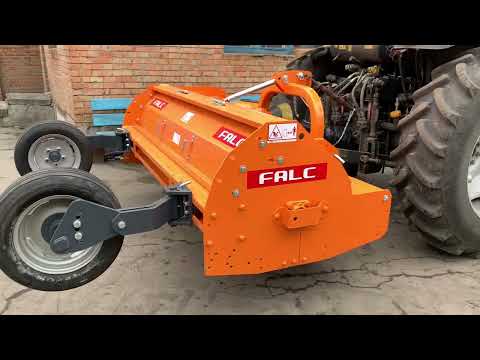 Мульчер Falc Agila