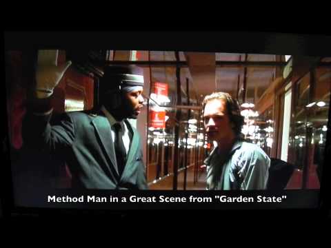 Method Man In A Great Scene From Garden State Youtube