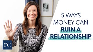 5 Money Mistakes That Can Destroy Your Relationship