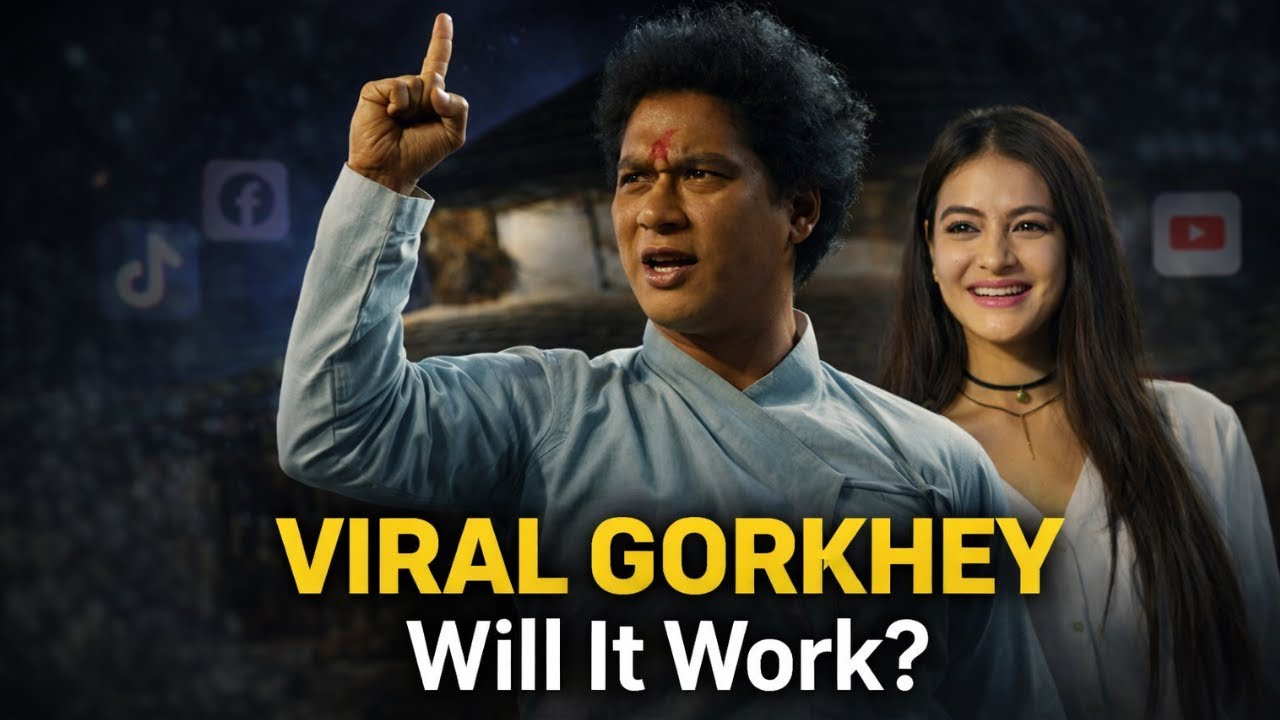Viral Gorkhey Trailer Review: Funny, Relatable Nepali Comedy?