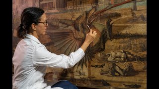 The Restoration of Vittore Carpaccio's "Saint George and the Dragon"