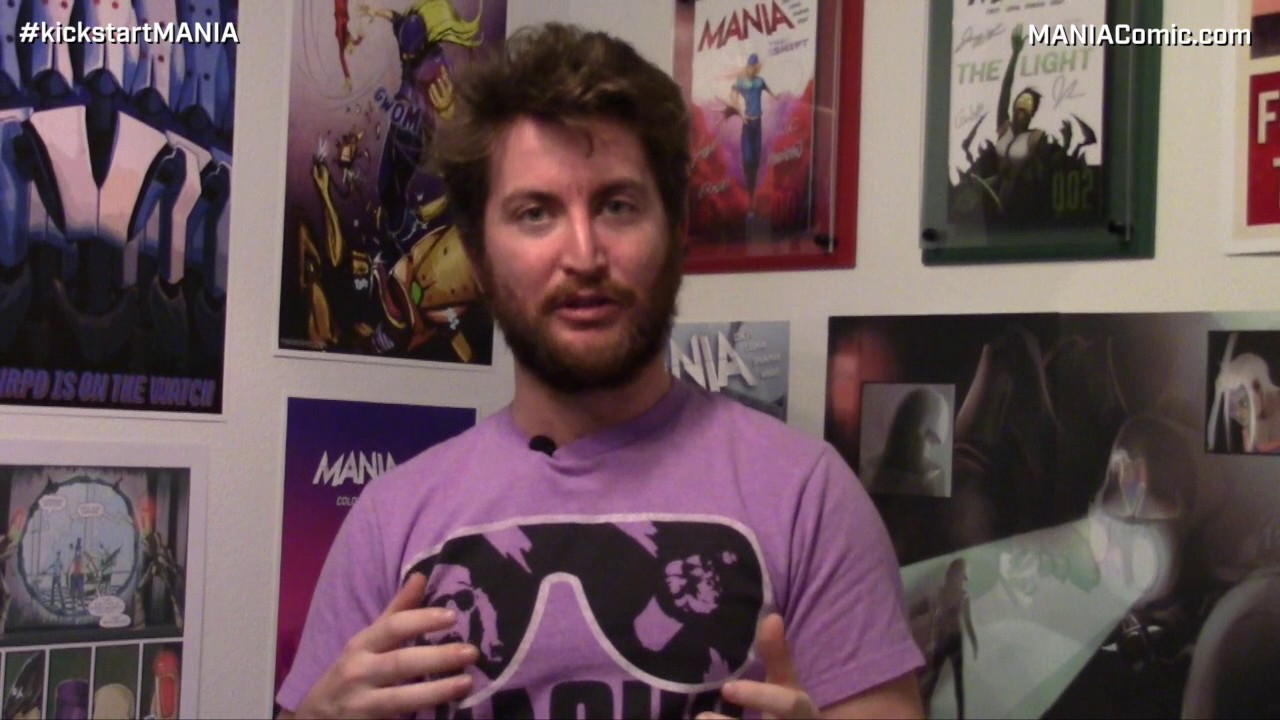 Crew Chat: Jeremy on MANIA's Cinematic Moments