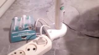 видео Зубная щетка Philips Sonicare купить в Москве