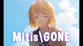 MitiS, Crystal Skies - Gone (feat. Linney)