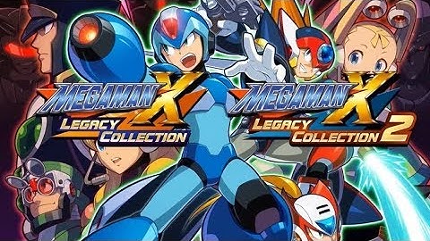 X Challenge...Accepted! - Mega Man X Legacy Collection Live