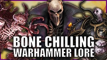 The 5 Most Disturbing Moments in Warhammer 40k Lore