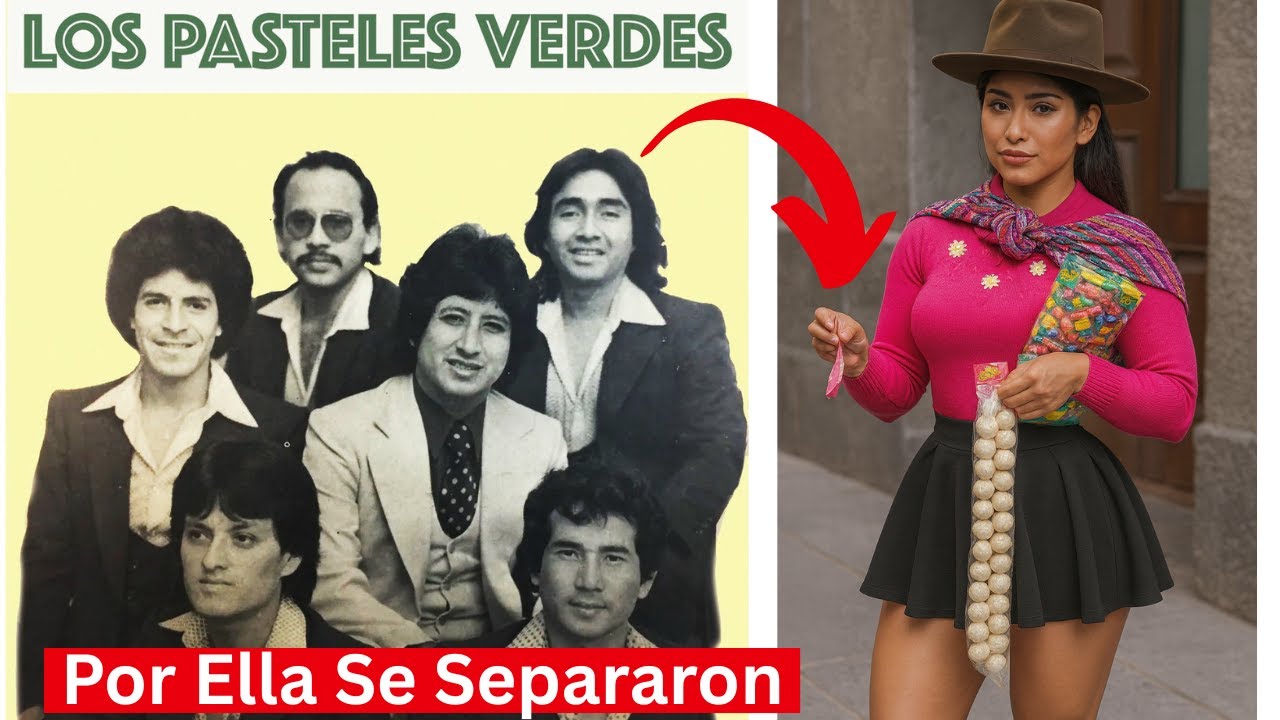 25 DATOS OSCUROS  de Los Pasteles Verdes que  Seguramente NO CONOCES.