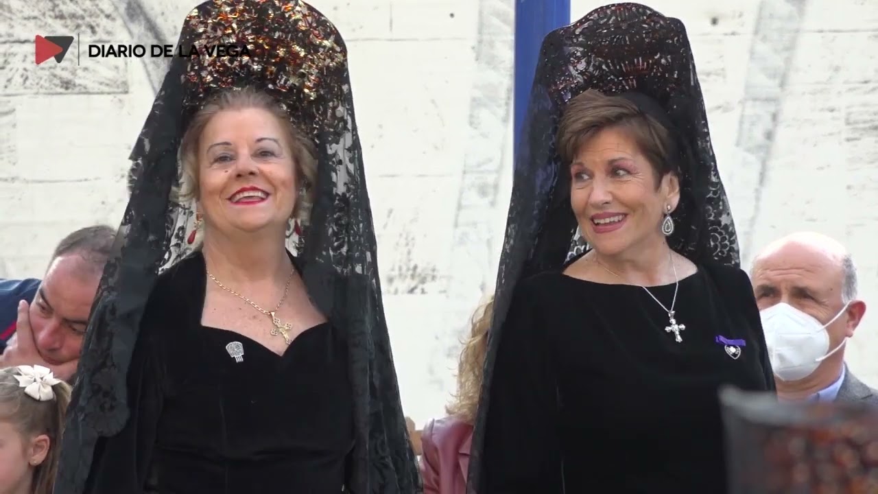 Procesión de Las Mantillas Orihuela 2022