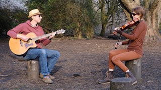 The Brink Keeps Moving Esk Folk Viola And Guitar