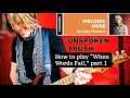Andy timmons  how to play when words fail part 1