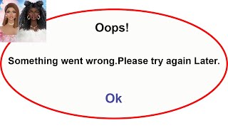 Cara Mengatasi Error Oops Something Went Wrong di Aplikasi Covet Fashion | Memperbaiki error went... screenshot 3