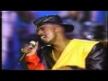 Ralph Tresvant on "The Arsenio Hall Show" (1991)