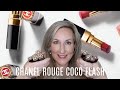 MY CHANEL ROUGE COCO FLASH LIPSTICK COLLECTION  | PLUS TOP 5 PICKS