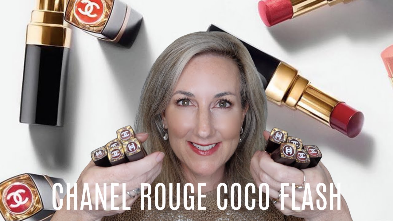 Chanel Rouge Coco Flash Picks + Voyage de Chanel Travel Face Palette - The  Beauty Look Book