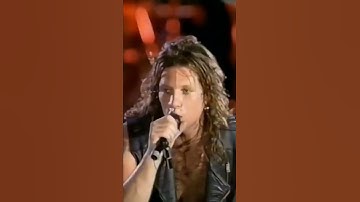 Thumbnail of Bon Jovi - Runaway, Live in Rio 1990 (Hollywood Rock) Classic Rock