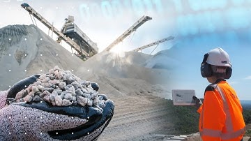 Metso Metrics for aggregates