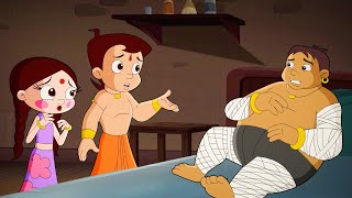 Kalia Ustaad  कालिया को लगी चोट | Cartoon for kids | Fun videos for kids